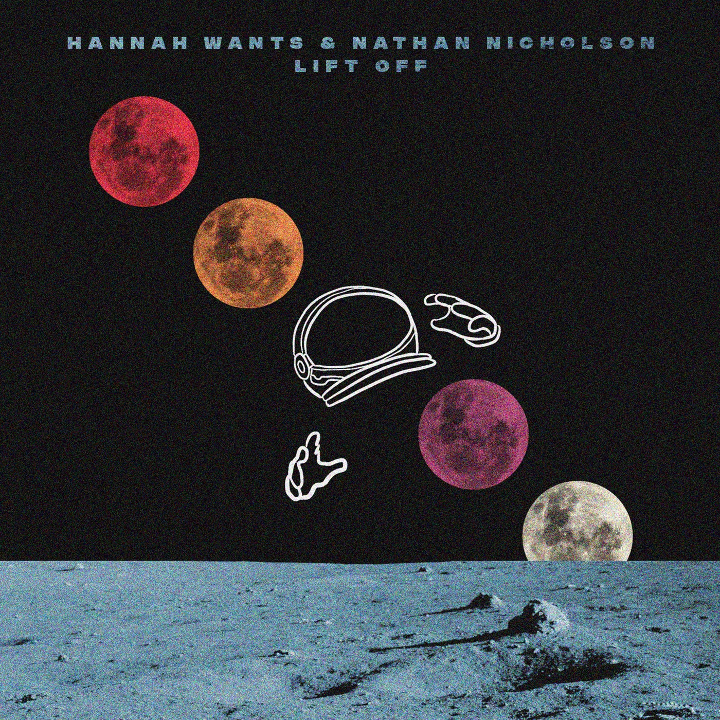 Hannah Wants, Nathan Nicholson - Lift Off (Extended Mix)
