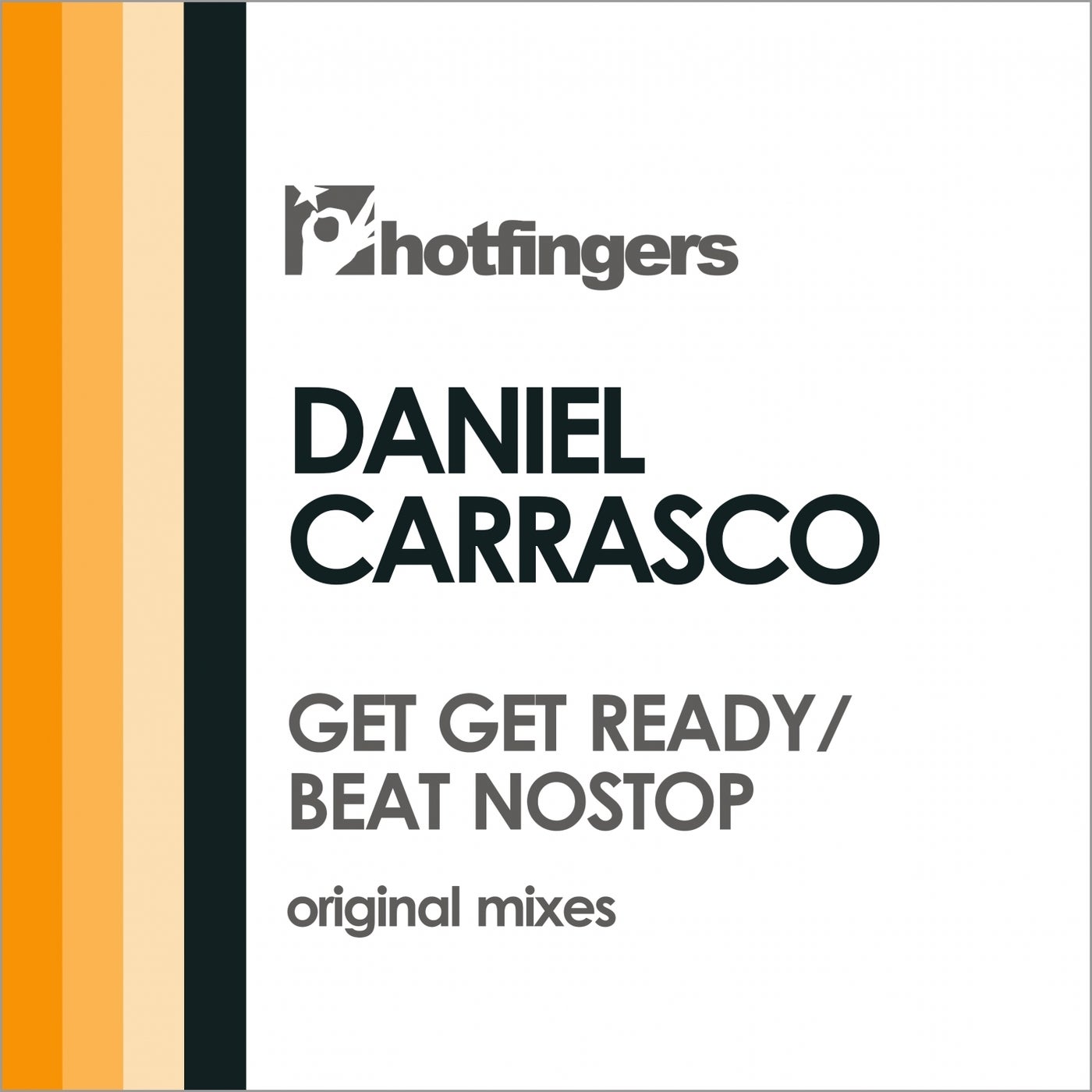 Daniel Carrasco - Get Get Ready (Original Mix)