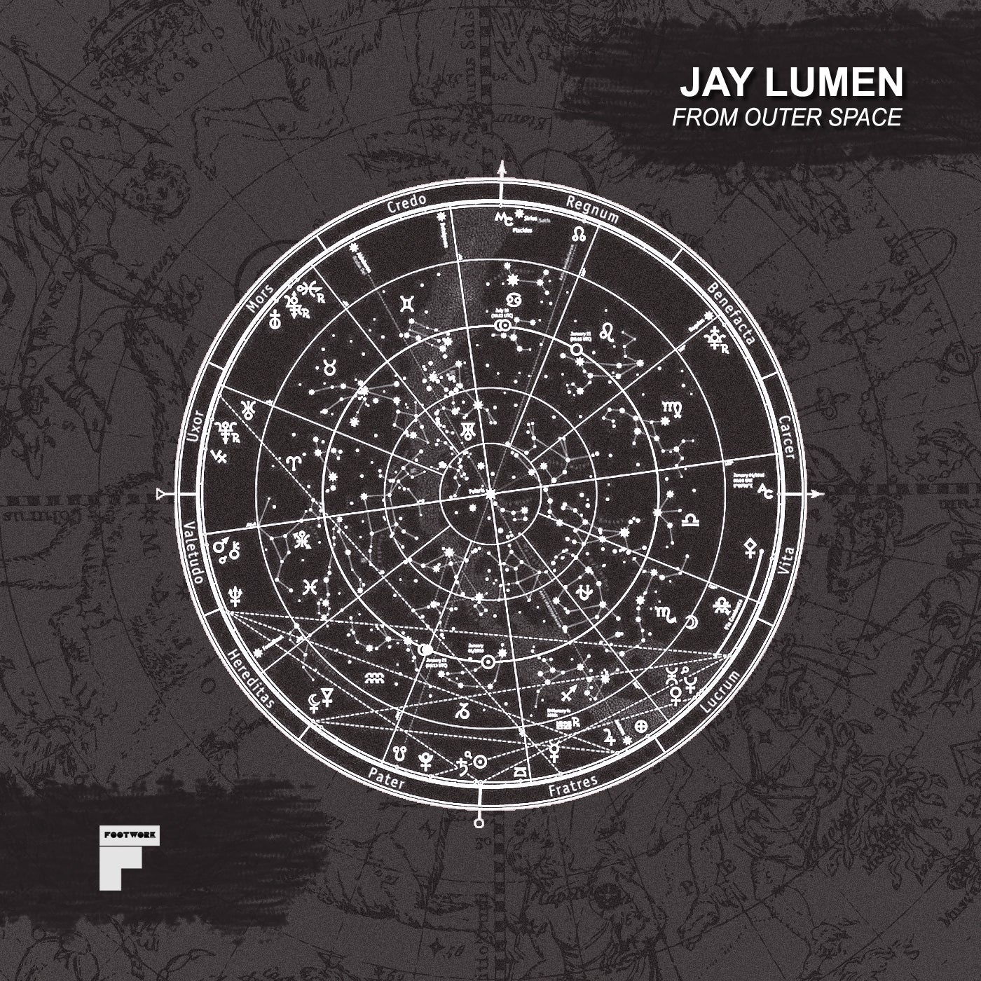 Jay Lumen - From Outer Space (Original Mix)