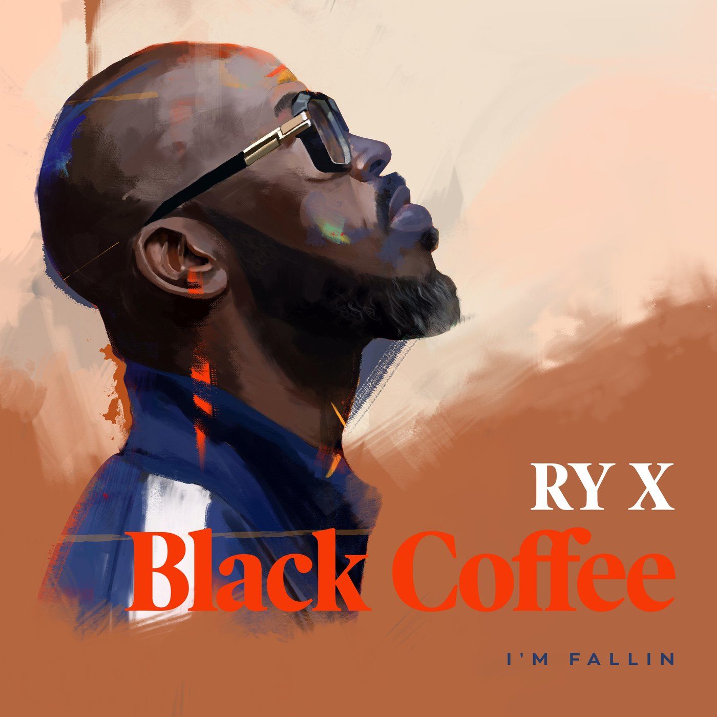 Black Coffee feat. RY X - I'm Fallin' (Original Mix)