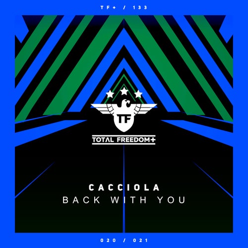 Cacciola - Back With You (Extended Mix)