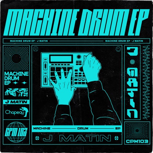 J Matin - Machine Drum (Original Mix)