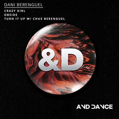 Dani Berenguel - Turn It Up (Original Mix)