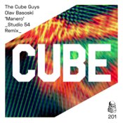 The Cube Guys & Olav Basoski - Manero (Studio 54 Remix)