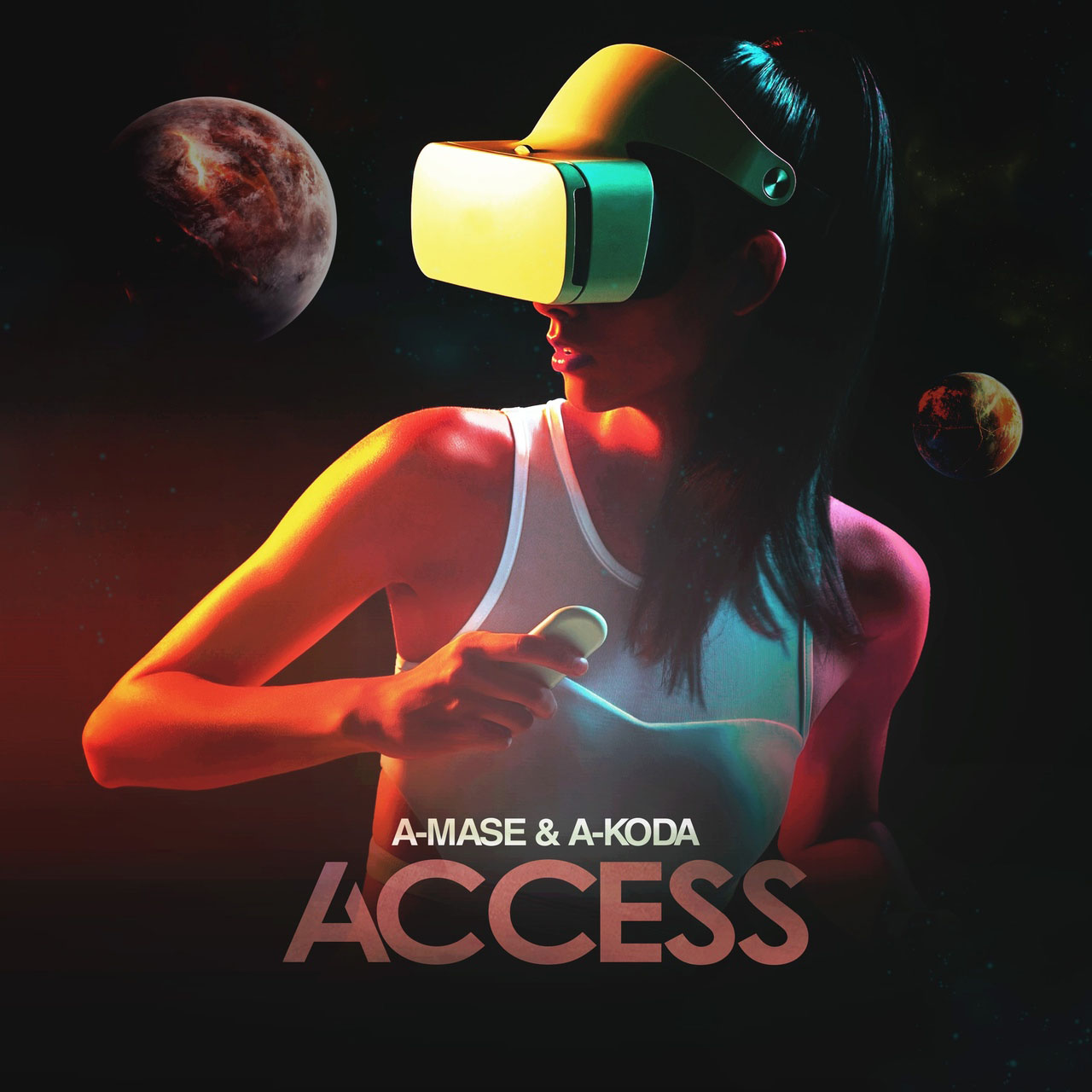 A-Mase & A-Koda - Access (Original Mix)