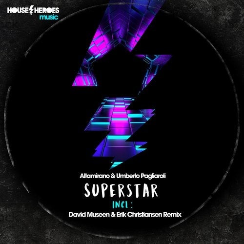 Altamirano, Umberto Pagliaroli - Superstar (Original Mix)