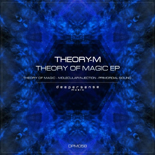 Theory-M - Molecular Injection (Original Mix)