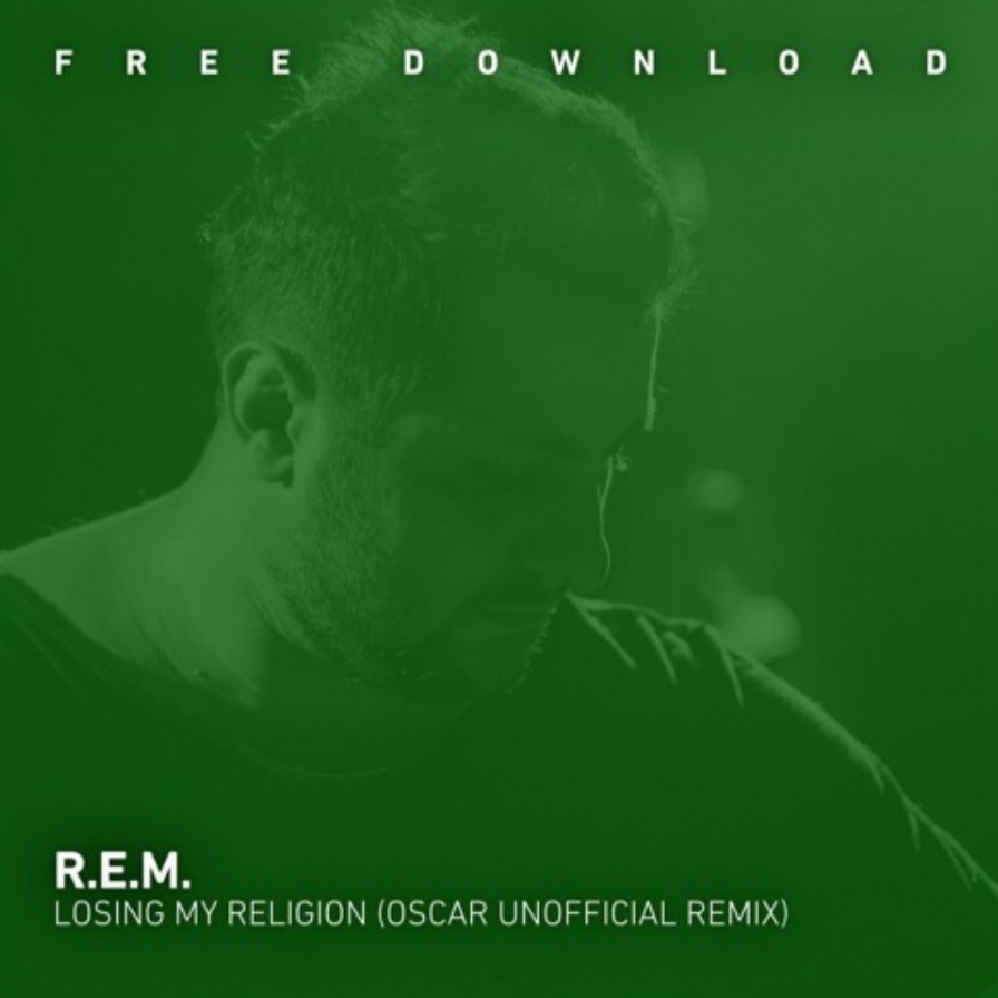 R.E.M. - Losing My Religion (Oscar Unofficial Remix)