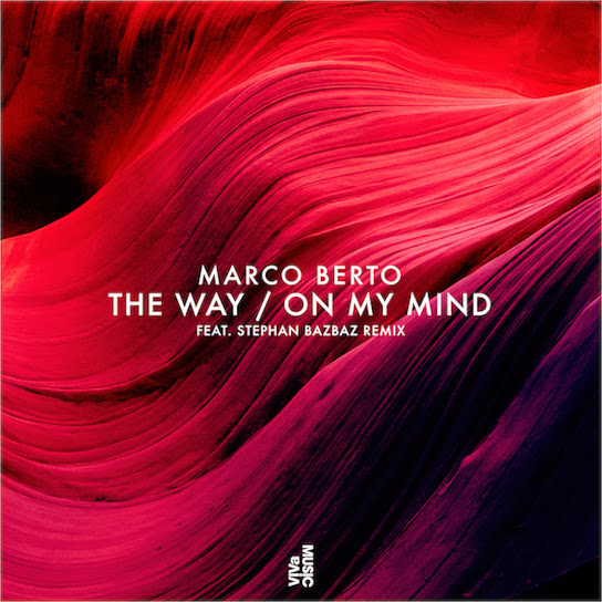 Marco Berto - On My Mind (Original Mix)