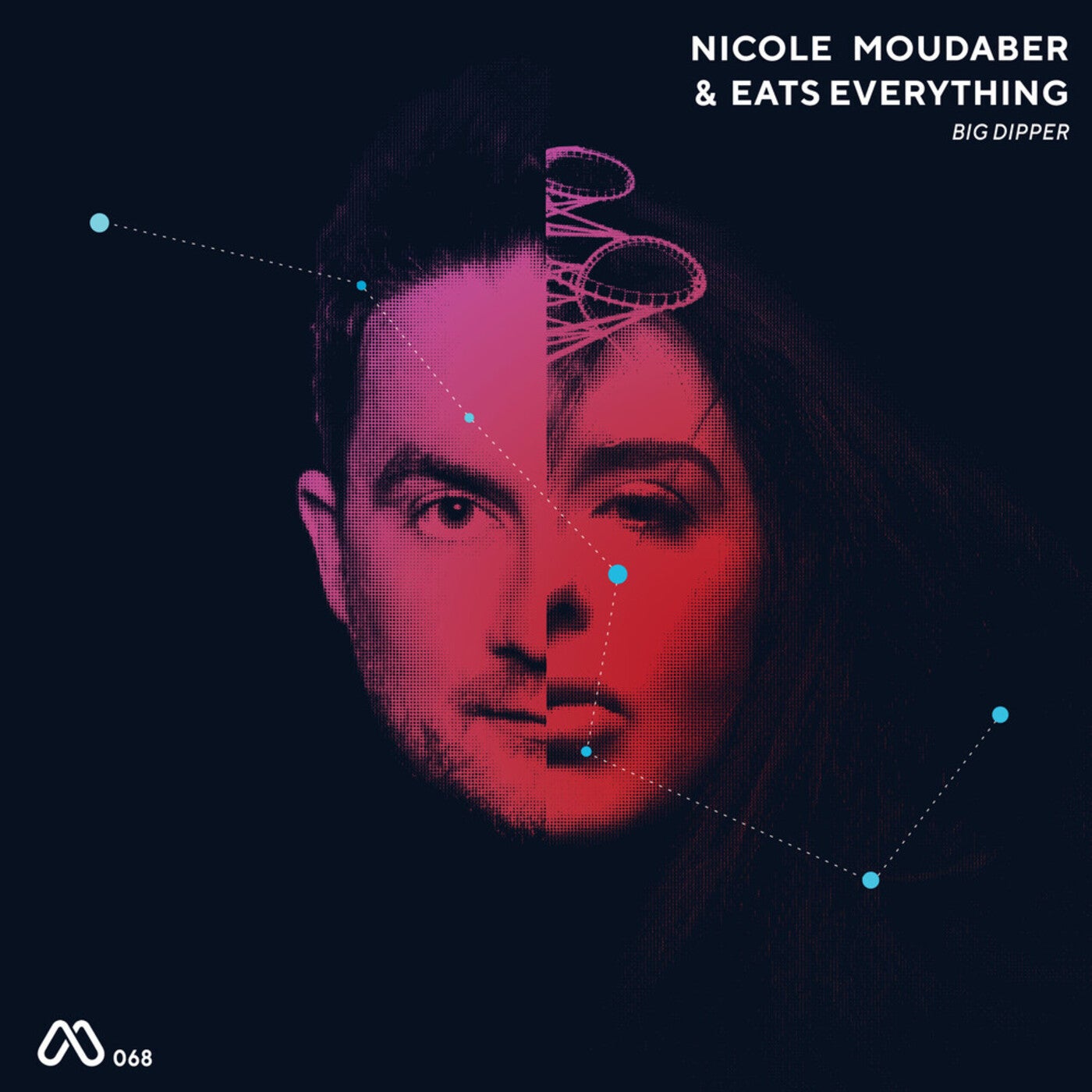 Nicole Moudaber & Eats Everything — Big Dipper (Original Mix)