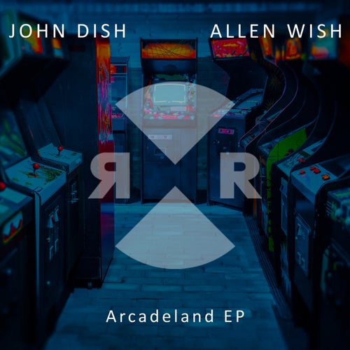 John Dish Allen Wish - Domino (Original Mix)