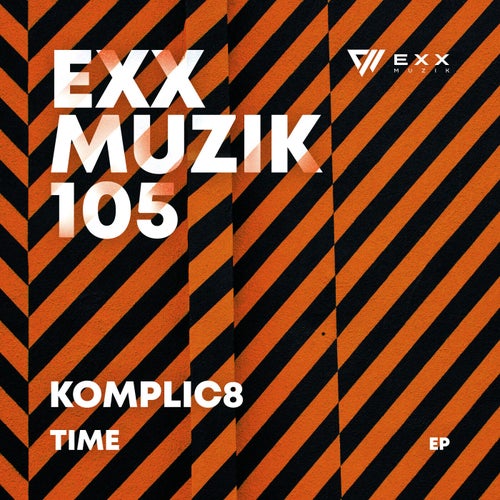 Komplic8 - Time (Original Mix)