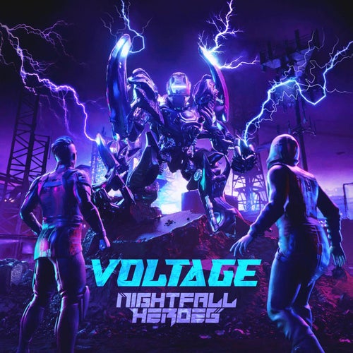 Nightfall Heroes - Voltage