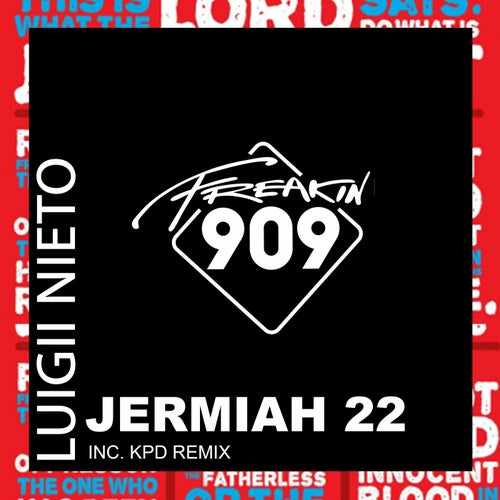 Luigii Nieto  Jeremiah 22 (KPD Remix)