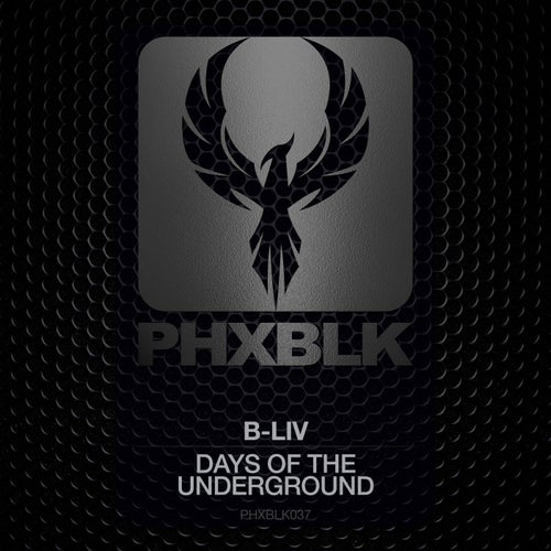 B-Liv - Days Of The Underground (Original Mix)