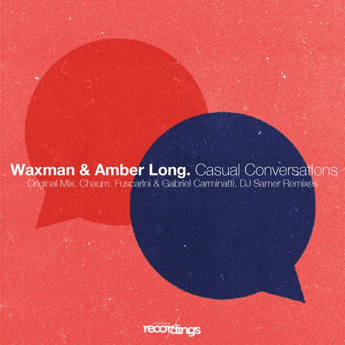 Amber Long, Waxman (CA) - Casual Conversations (Original Vocal Mix)