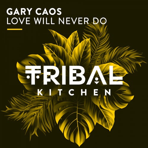 Gary Caos - Love Will Never Do (Original Mix)