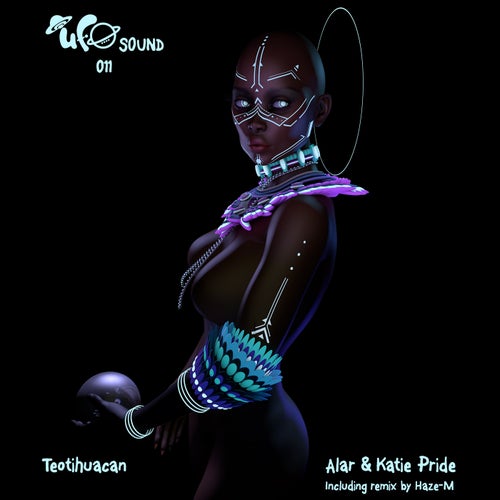 Alar, Katie Pride - Teotihuacan (Original Mix)