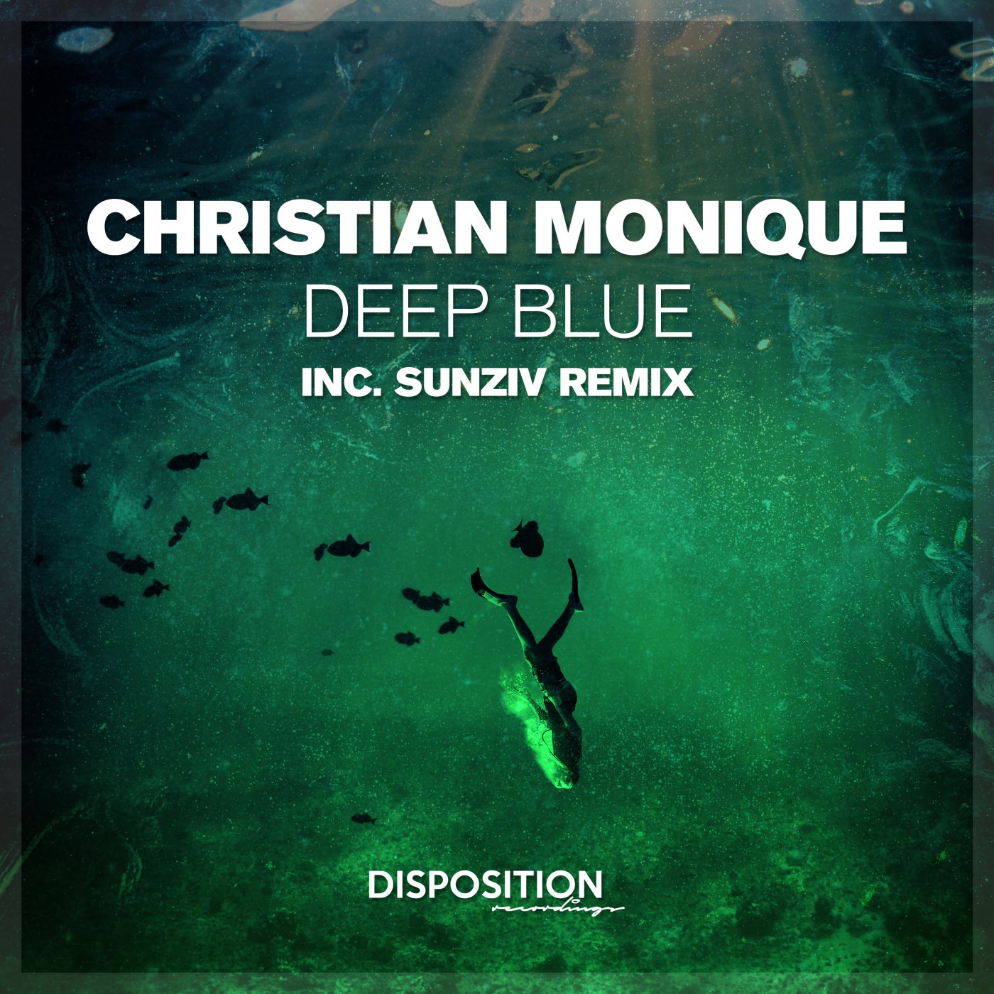 Christian Monique - Deep Blue (Original Mix)