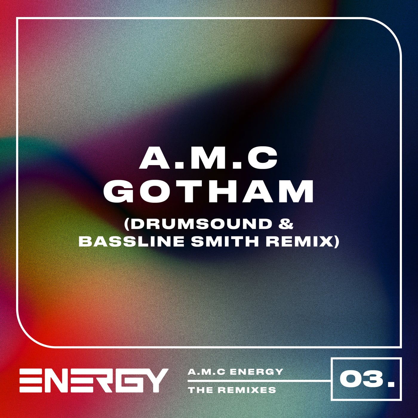 A.M.C - Gotham (Drumsound & Bassline Smith Remix)