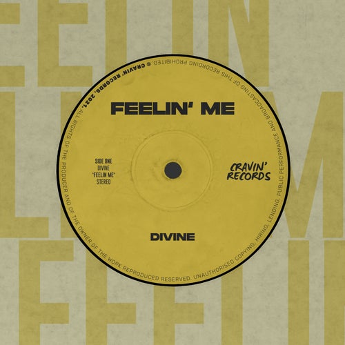 DiVine (NL) - Feelin' Me (Original Mix)