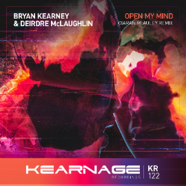 Bryan Kearney & Deirdre McLaughlin - Open My Mind (Ciaran McAuley Remix)