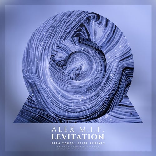 Alex M.I.F. - Levitation