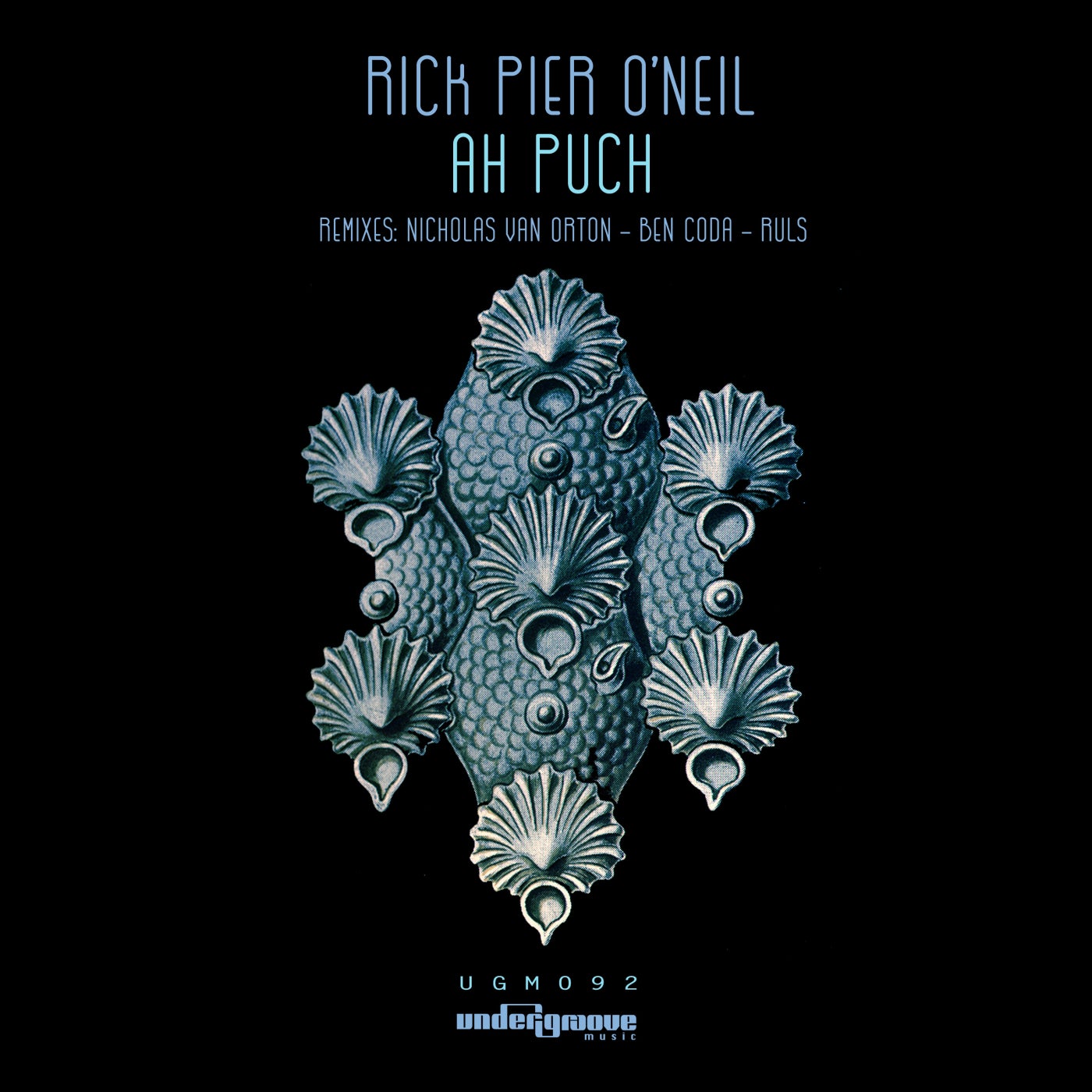 Rick Pier O'Neil - Ah Puch (Original Mix)