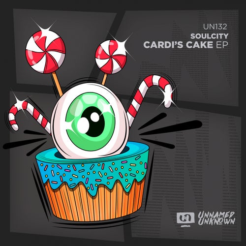 Soulcity - Cardi's Cake (Original Mix)