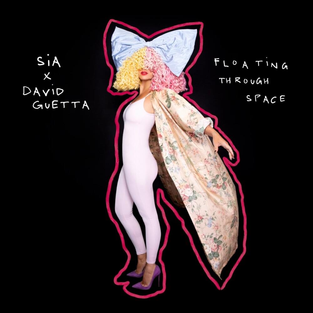 Sia & David Guetta - Floating Through Space (Album Mix)