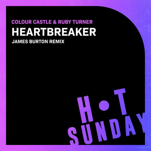 Colour Castle & Ruby Turner - Heartbreaker (James Burton Extended Remix)