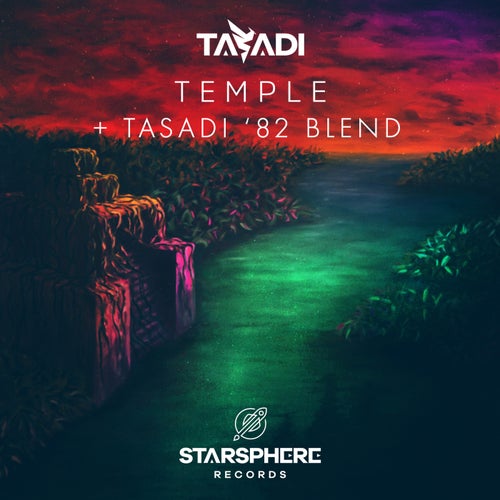Tasadi - Temple (Tasadi '82 Extended Blend)