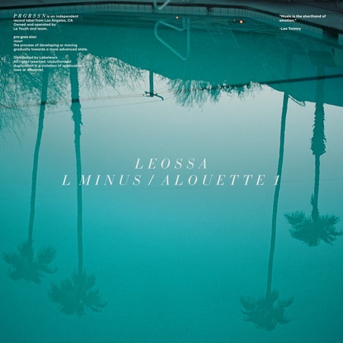 Leossa - Alouette 1 (Original Mix)
