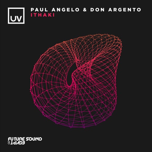 Paul Angelo & Don Argento - Ithaki (Extended Mix)