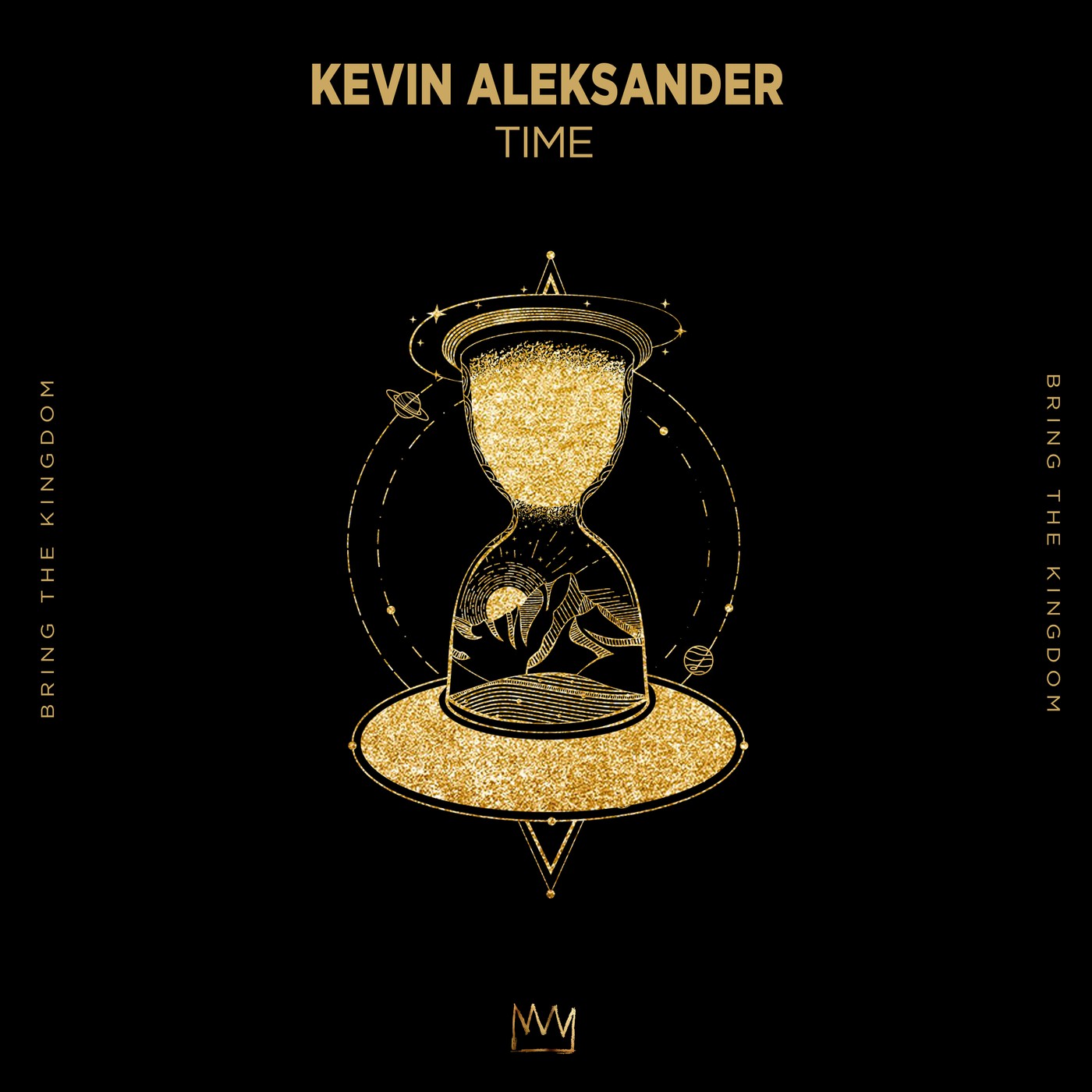 Kevin Aleksander - Time (Extended Mix)