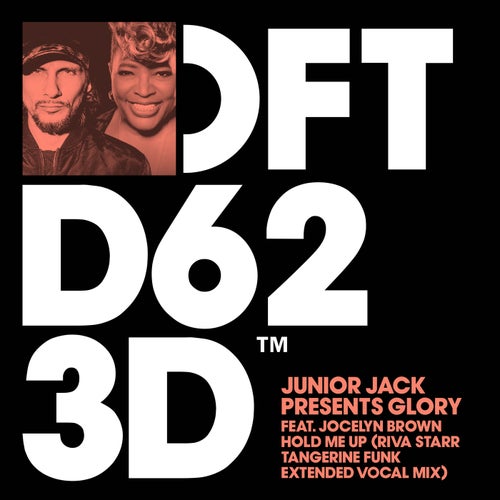 Junior Jack & Glory feat. Jocelyn Brown - Hold Me Up (Riva Starr Tangerine Funk Extended Vocal Mix)