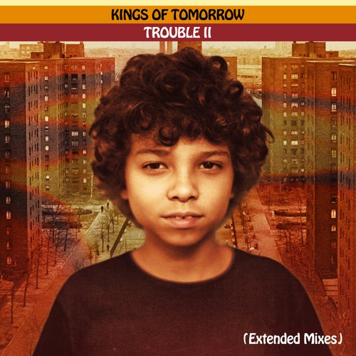 Kings Of Tomorrow feat. April Morgan - How I Feel Tek Mix (Sandy Rivera's Extended Mix)