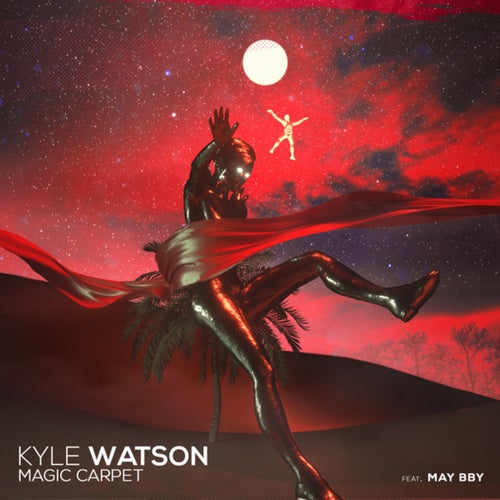 Kyle Watson feat. MAY BBY - Magic Carpet (Original Mix)