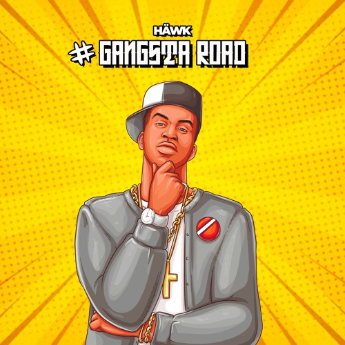 Hawk - Gangsta Road (Extended Mix)