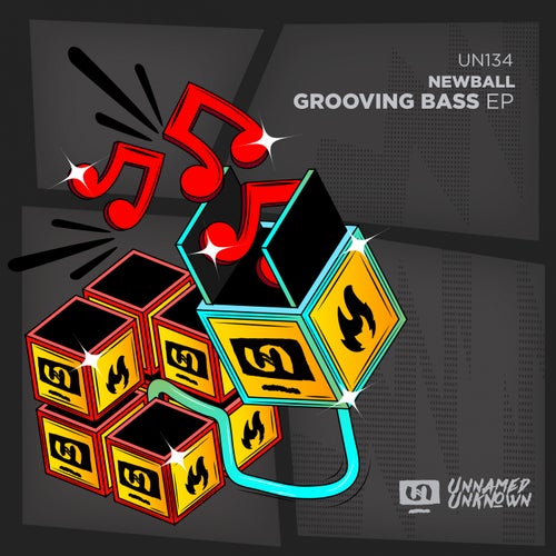 Newball - Grooving Bass (Original Mix)