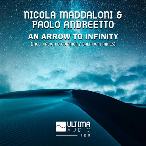 Nicola Maddaloni & Paolo Andreetto - An Arrow To Infinity (Dalmoori Remix)