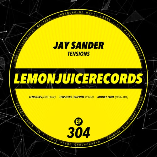 Jay Sander - Tensions (Cuprite Remix)
