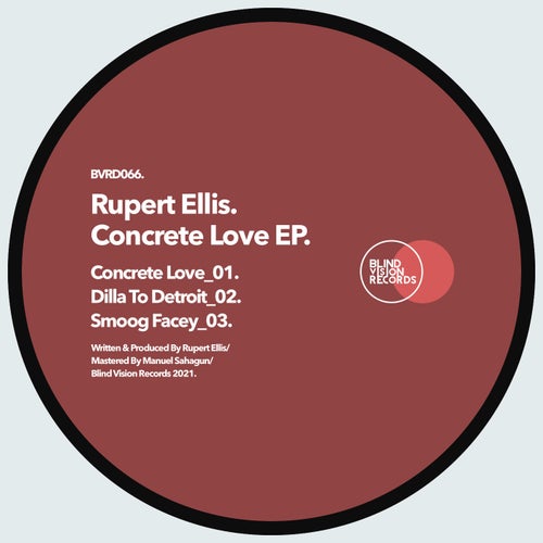 Rupert Ellis - Concrete Love (Original Mix)