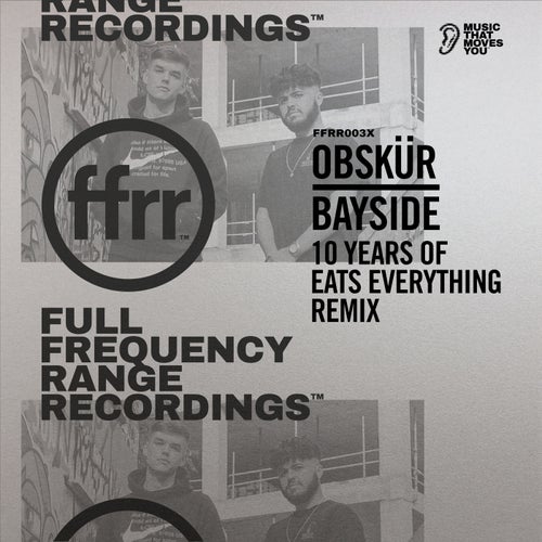 Obskür — Bayside (10 Years Of Eats Everything Extended Remix)