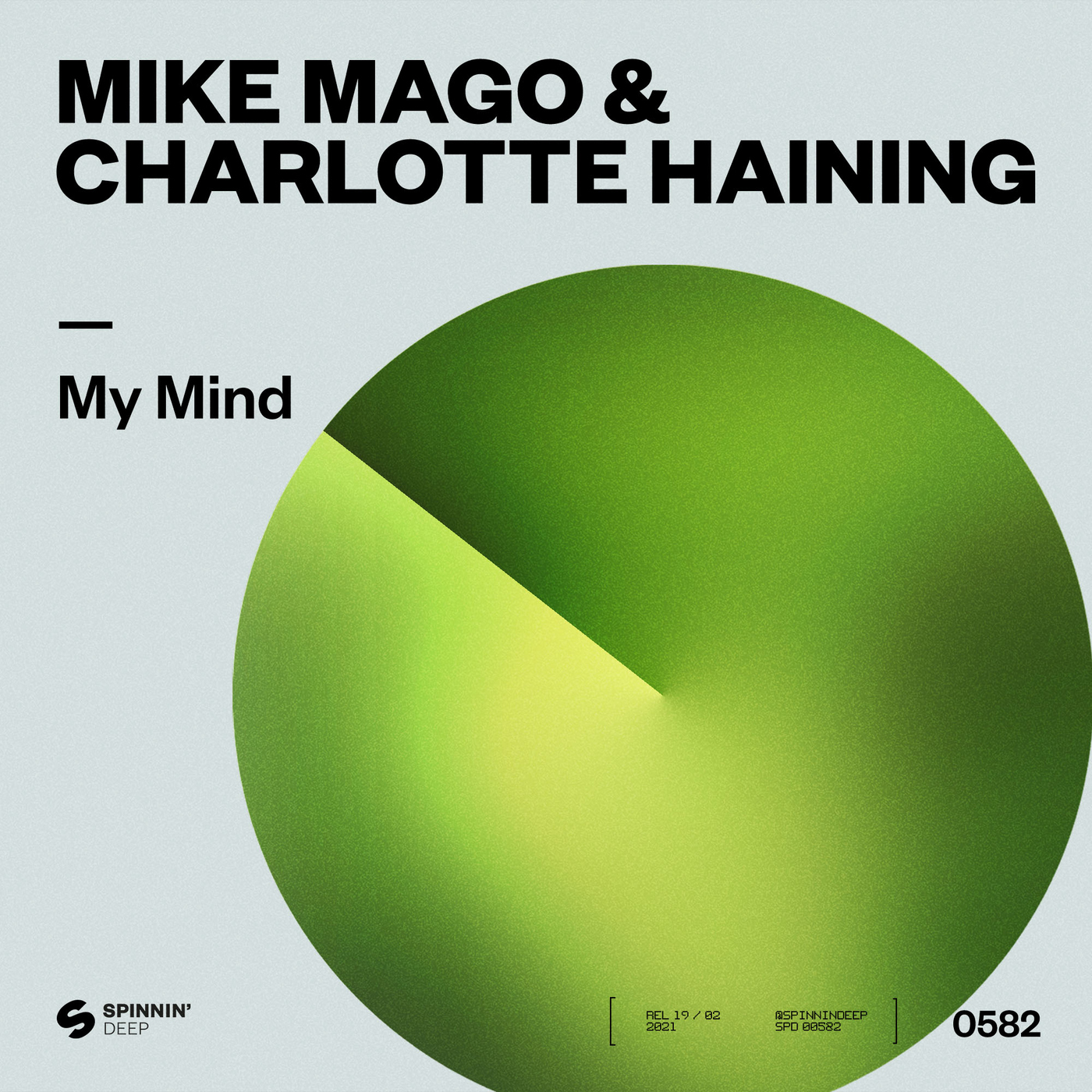 Mike Mago & Charlotte Haining - My Mind (Extended Mix)