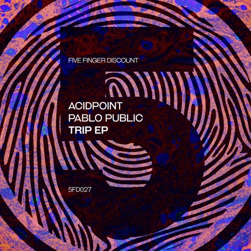 Acidpoint, Pablo Public - Out Of Control (Original Mix)