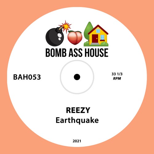 Reezy (Can) - Earthquake (Original Mix)