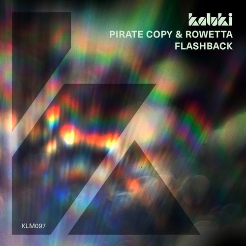Pirate Copy, Rowetta - Flashback (Extended Mix)