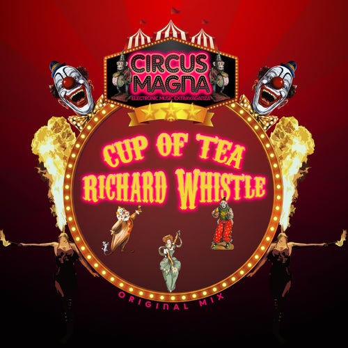 Richard Whistle - Cup Of Tea (Original Mix)