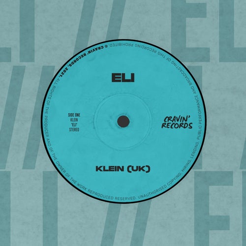 Klein (UK) - Eli (Original Mix)